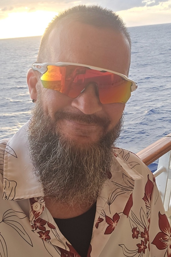 Cruise Brothers Travel Agent Roland Ratta